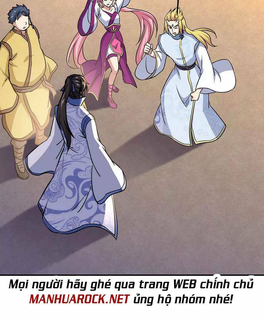 Chiến Hồn Tuyệt Thế Chapter 271 - Trang 2