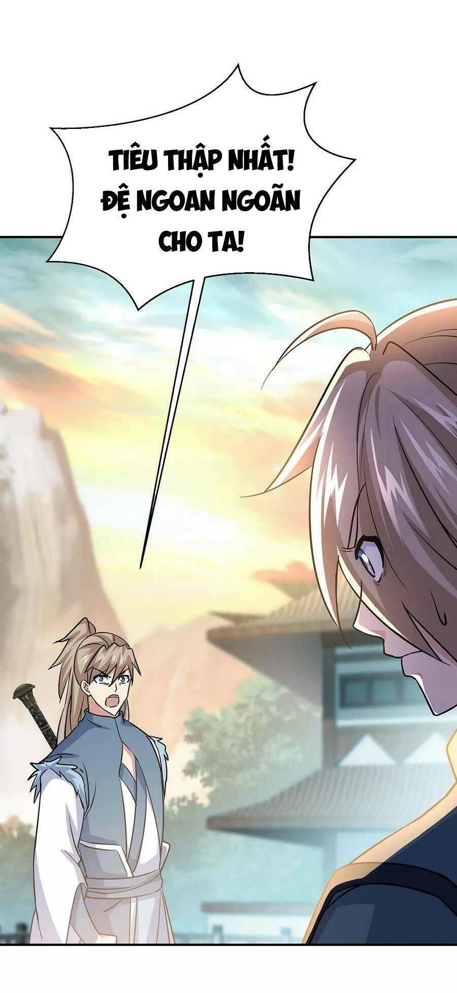 Chiến Hồn Tuyệt Thế Chapter 271 - Trang 2