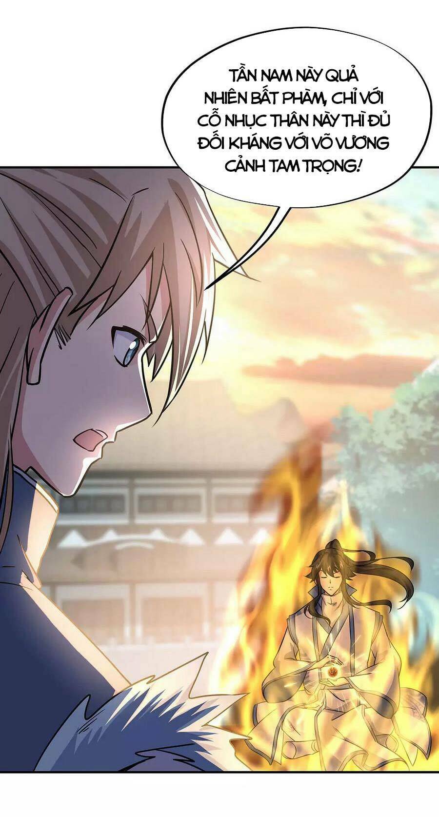 Chiến Hồn Tuyệt Thế Chapter 271 - Trang 2