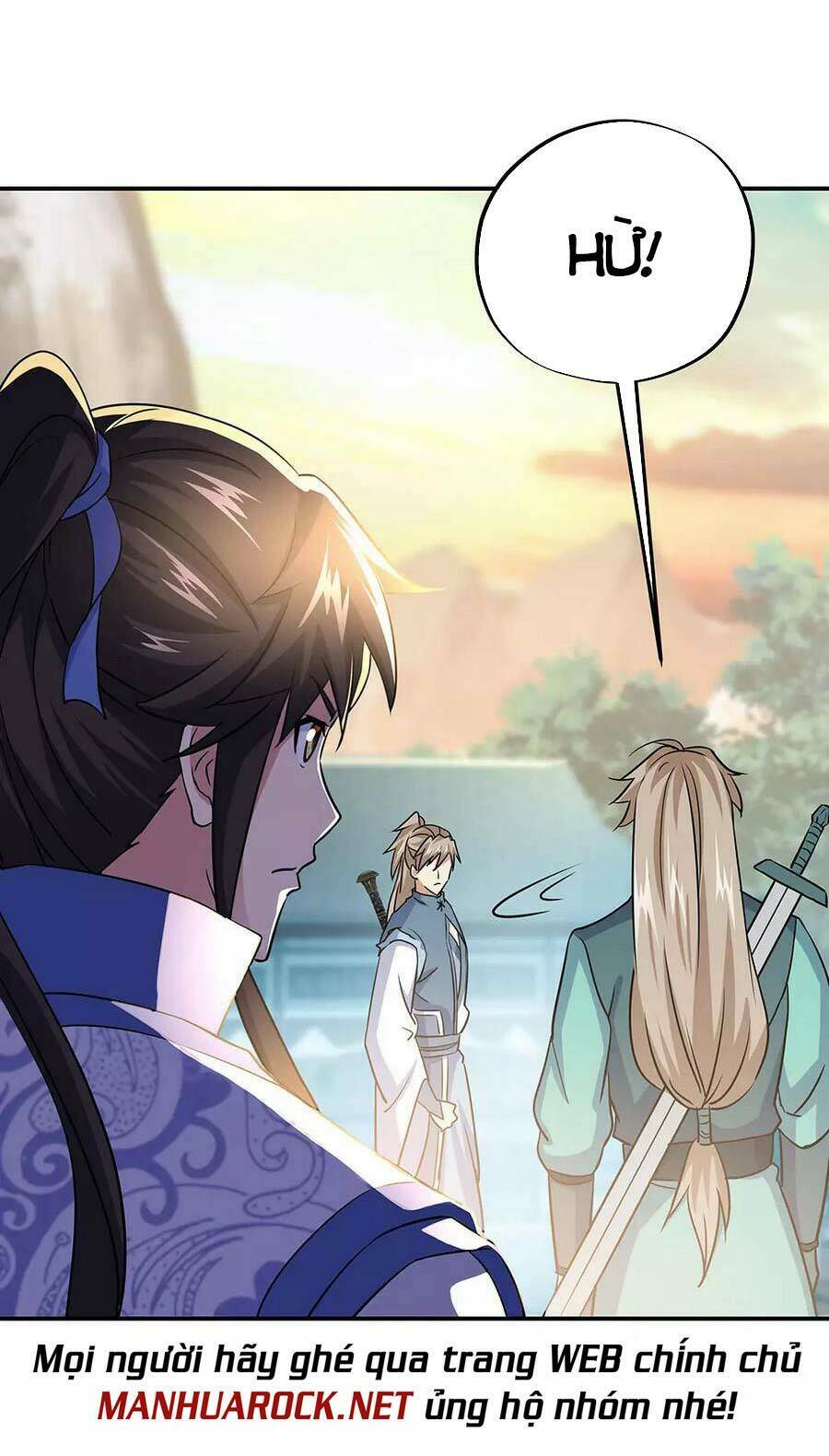 Chiến Hồn Tuyệt Thế Chapter 271 - Trang 2