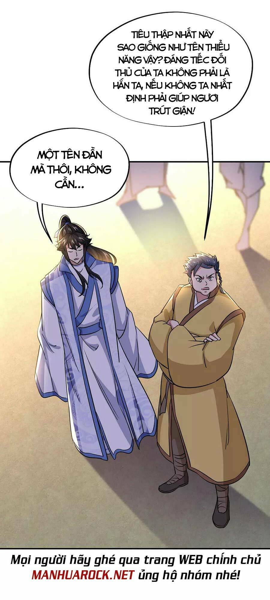 Chiến Hồn Tuyệt Thế Chapter 271 - Trang 2