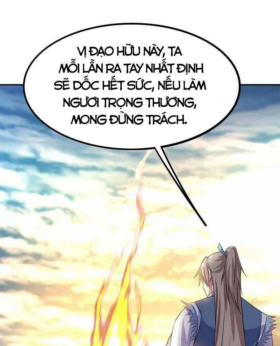 Chiến Hồn Tuyệt Thế Chapter 271 - Trang 2