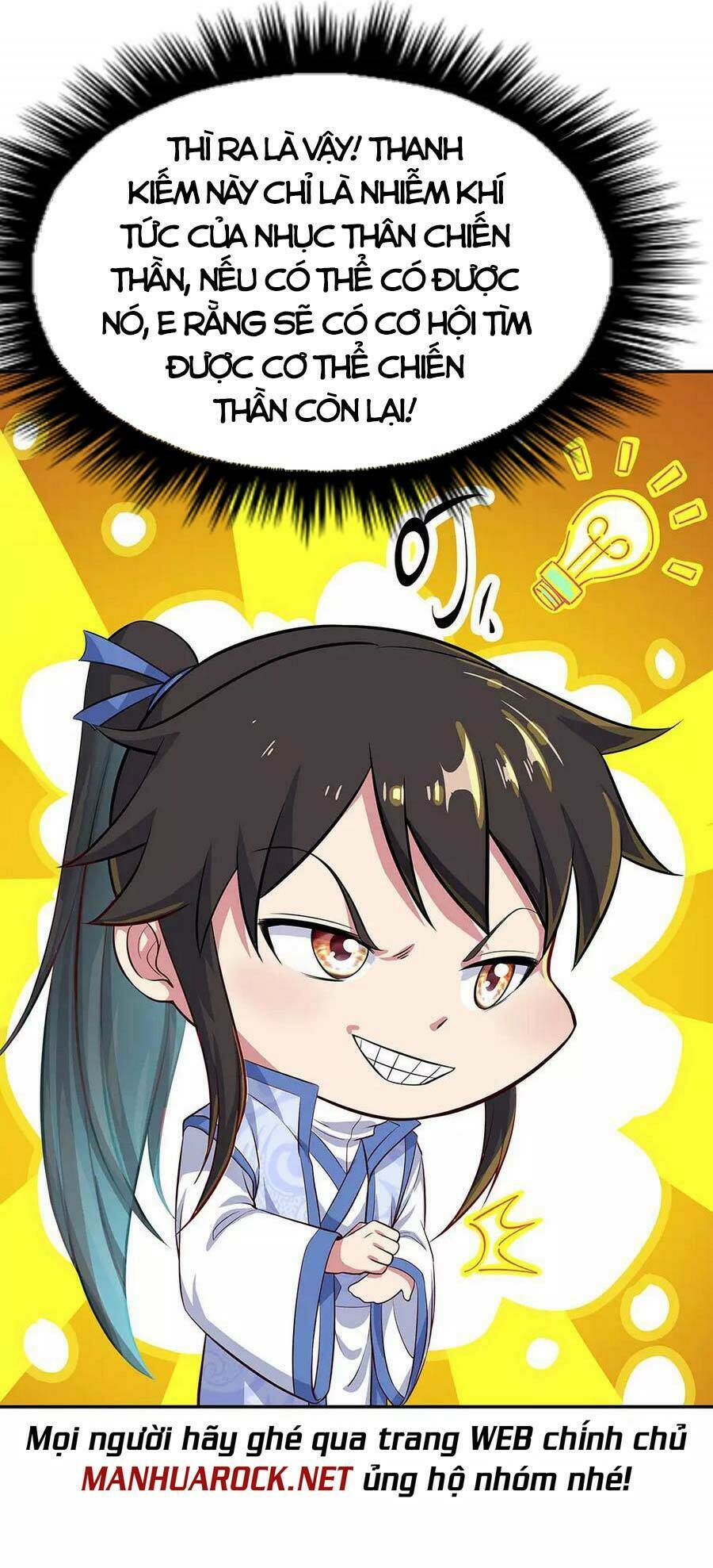 Chiến Hồn Tuyệt Thế Chapter 271 - Trang 2