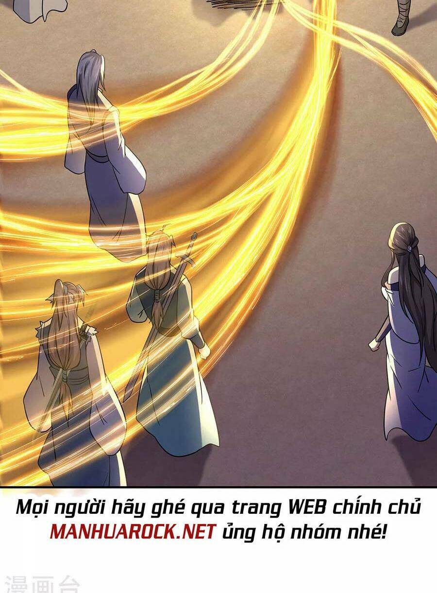 Chiến Hồn Tuyệt Thế Chapter 271 - Trang 2