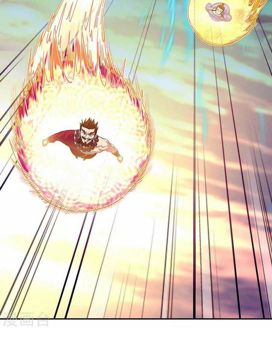 Chiến Hồn Tuyệt Thế Chapter 272 - Trang 2