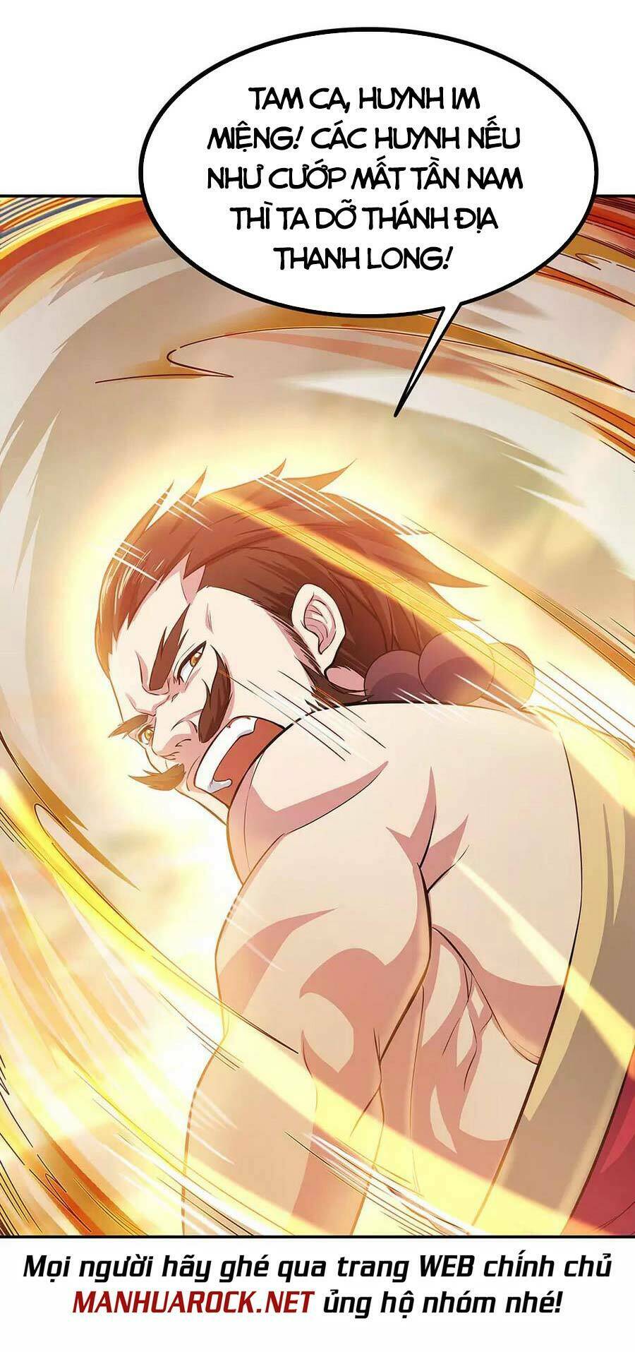 Chiến Hồn Tuyệt Thế Chapter 272 - Trang 2