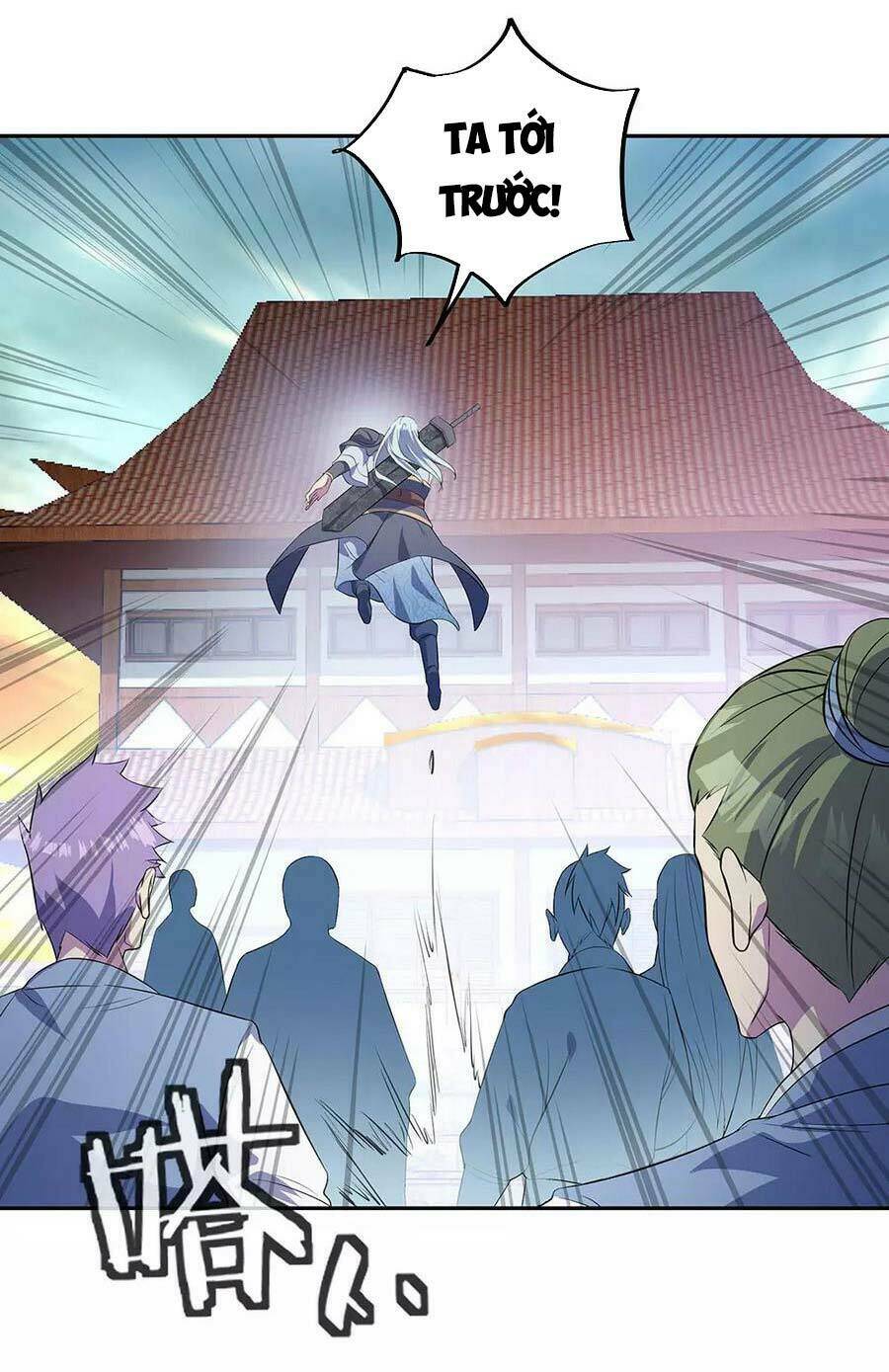 Chiến Hồn Tuyệt Thế Chapter 272 - Trang 2