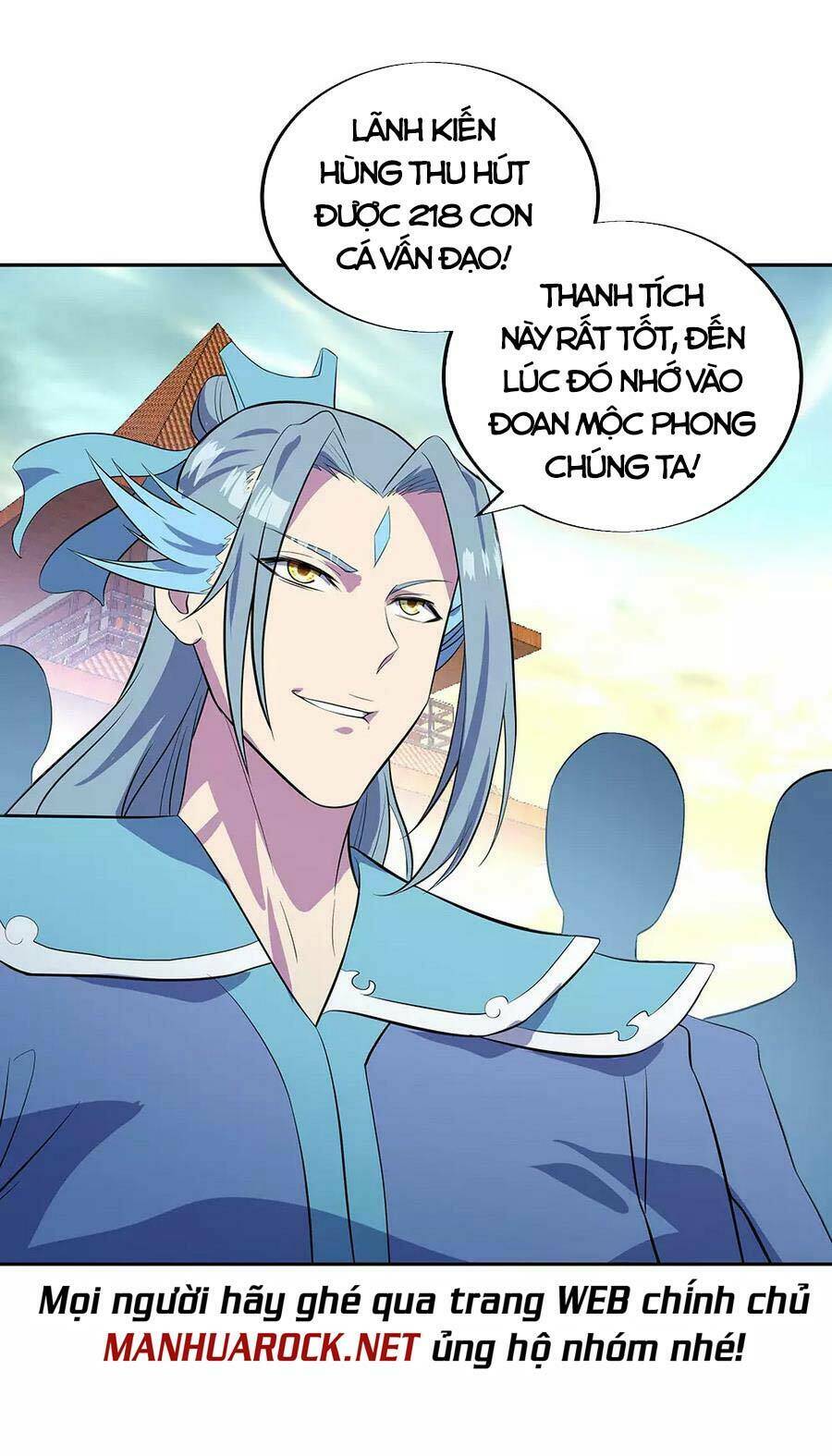 Chiến Hồn Tuyệt Thế Chapter 272 - Trang 2