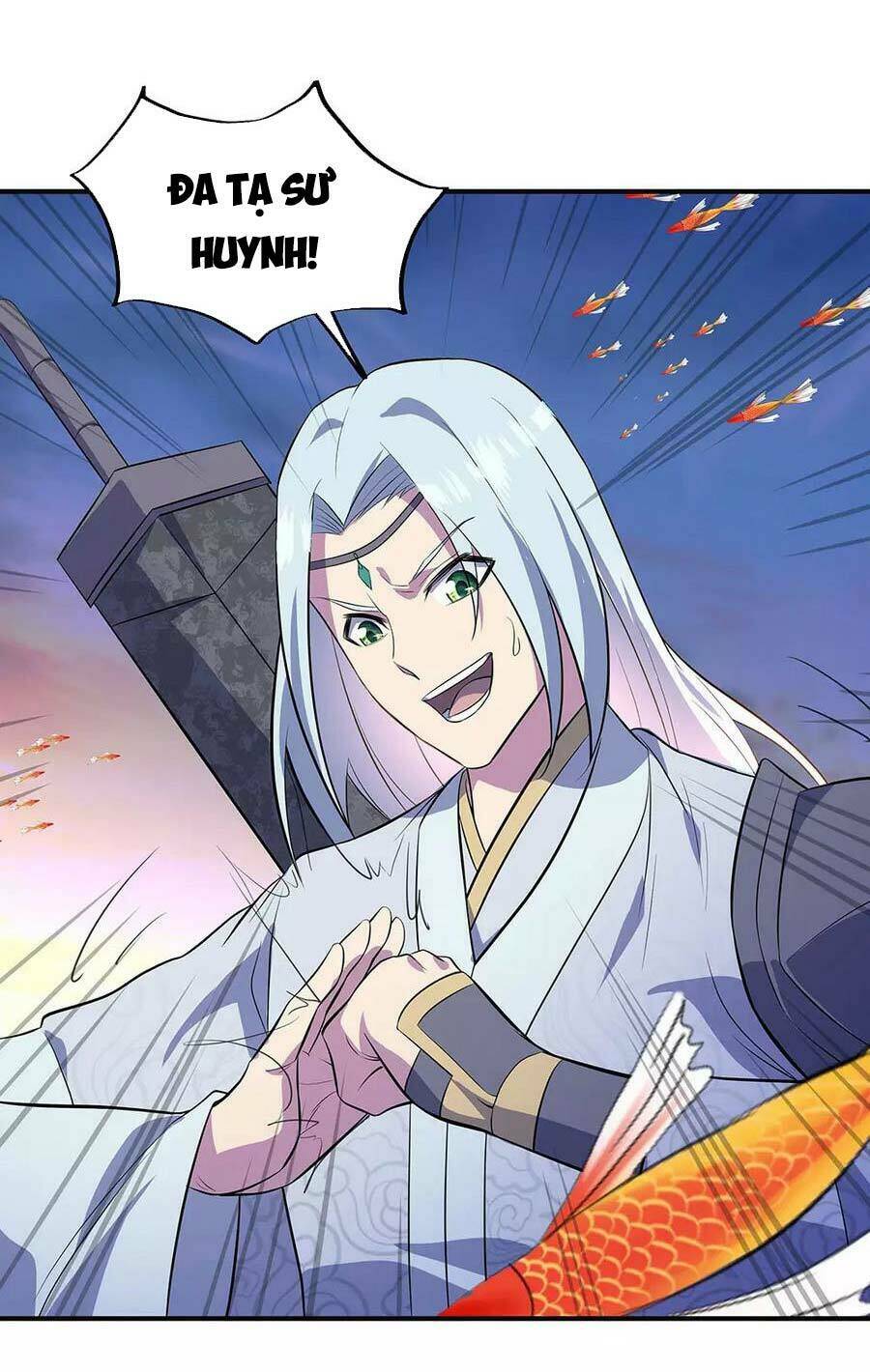 Chiến Hồn Tuyệt Thế Chapter 272 - Trang 2