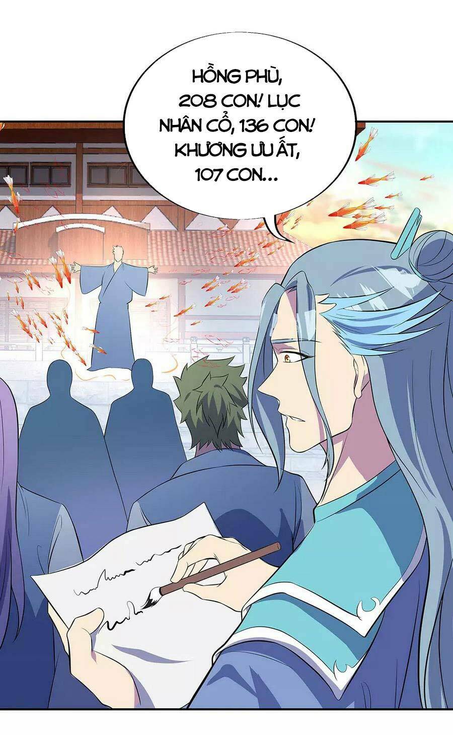 Chiến Hồn Tuyệt Thế Chapter 272 - Trang 2