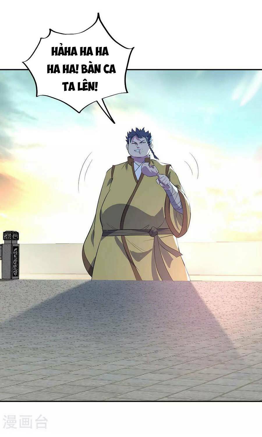 Chiến Hồn Tuyệt Thế Chapter 272 - Trang 2