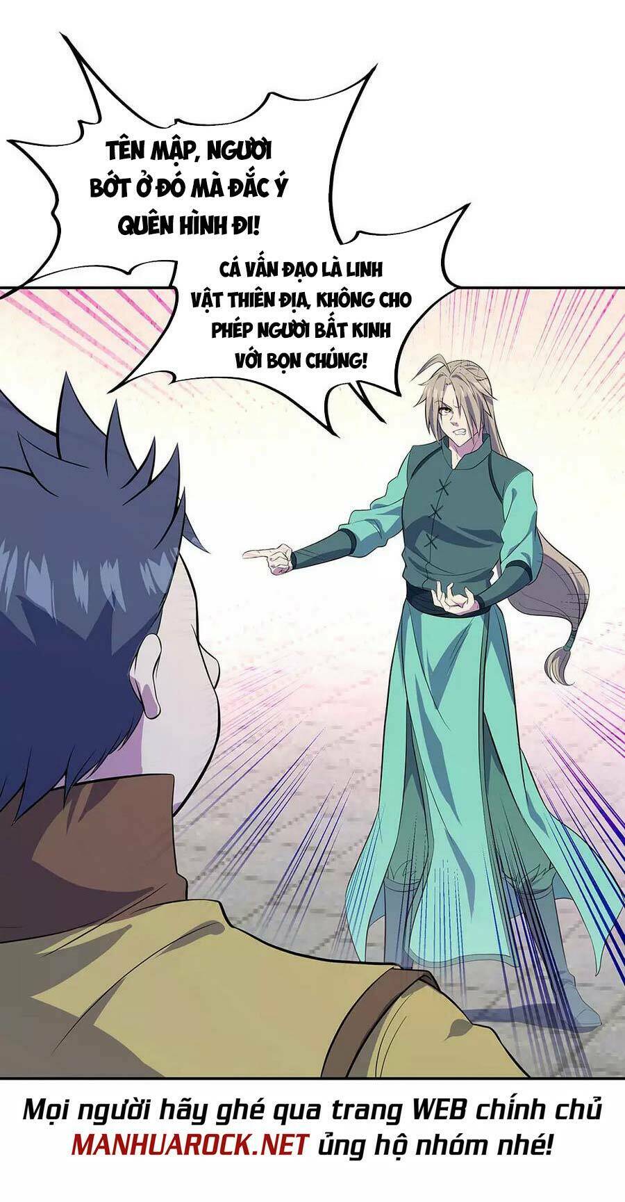 Chiến Hồn Tuyệt Thế Chapter 272 - Trang 2