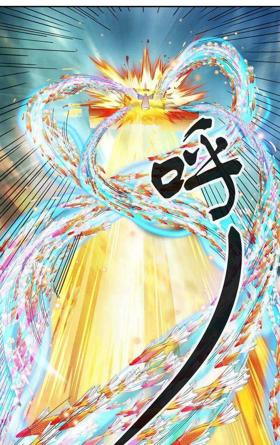 Chiến Hồn Tuyệt Thế Chapter 272 - Trang 2