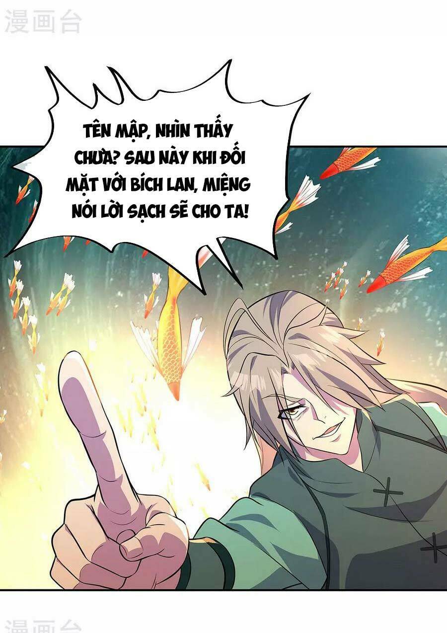 Chiến Hồn Tuyệt Thế Chapter 272 - Trang 2