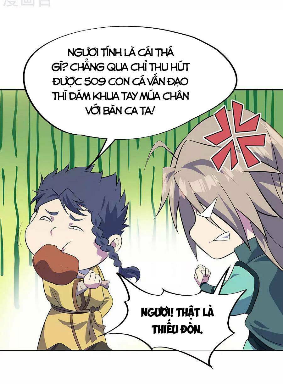 Chiến Hồn Tuyệt Thế Chapter 272 - Trang 2