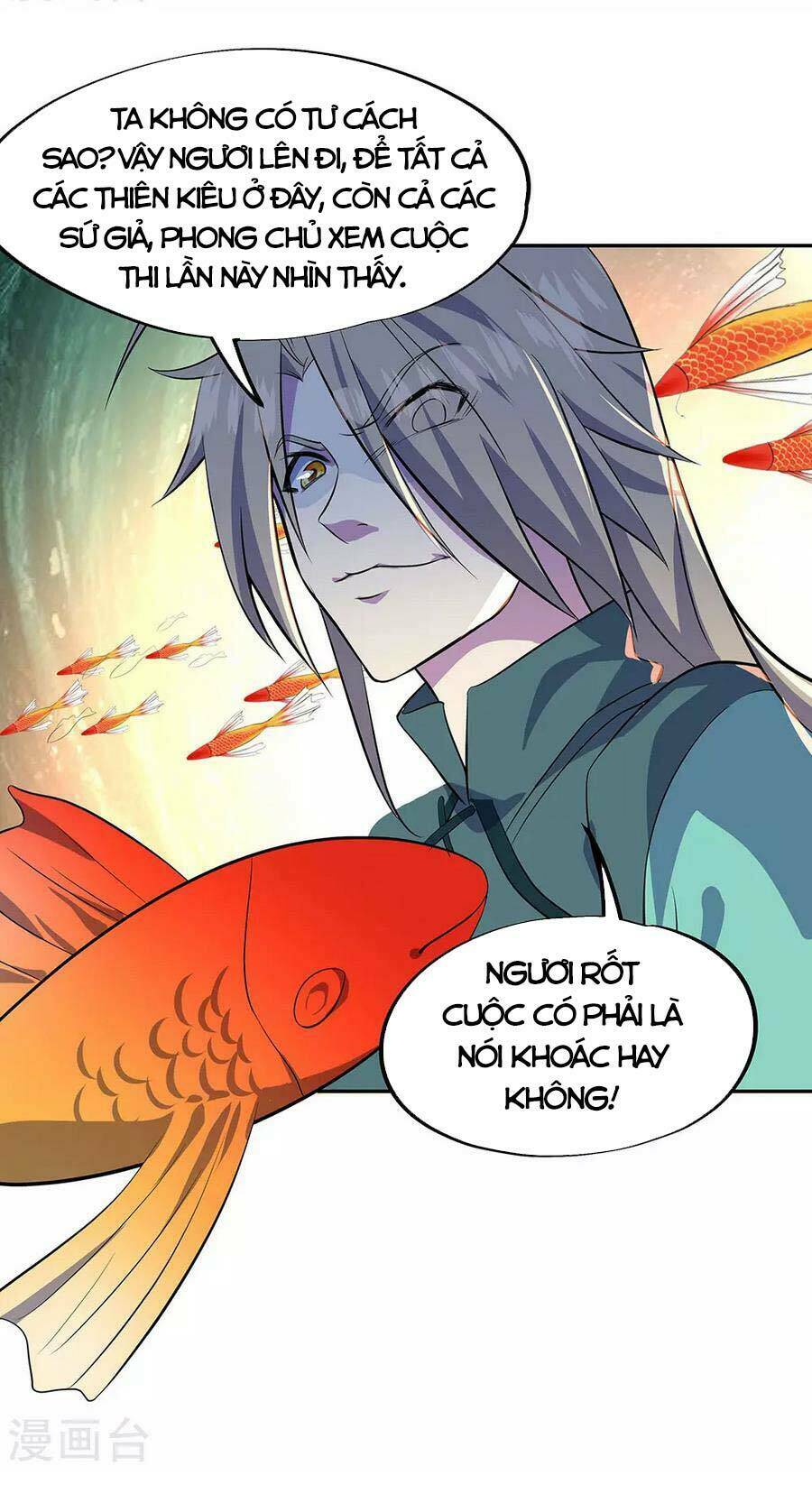 Chiến Hồn Tuyệt Thế Chapter 272 - Trang 2