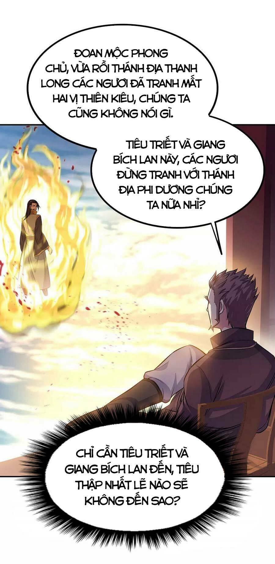 Chiến Hồn Tuyệt Thế Chapter 272 - Trang 2