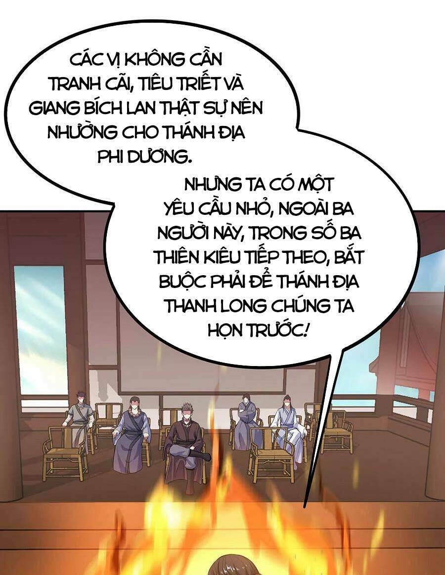 Chiến Hồn Tuyệt Thế Chapter 272 - Trang 2