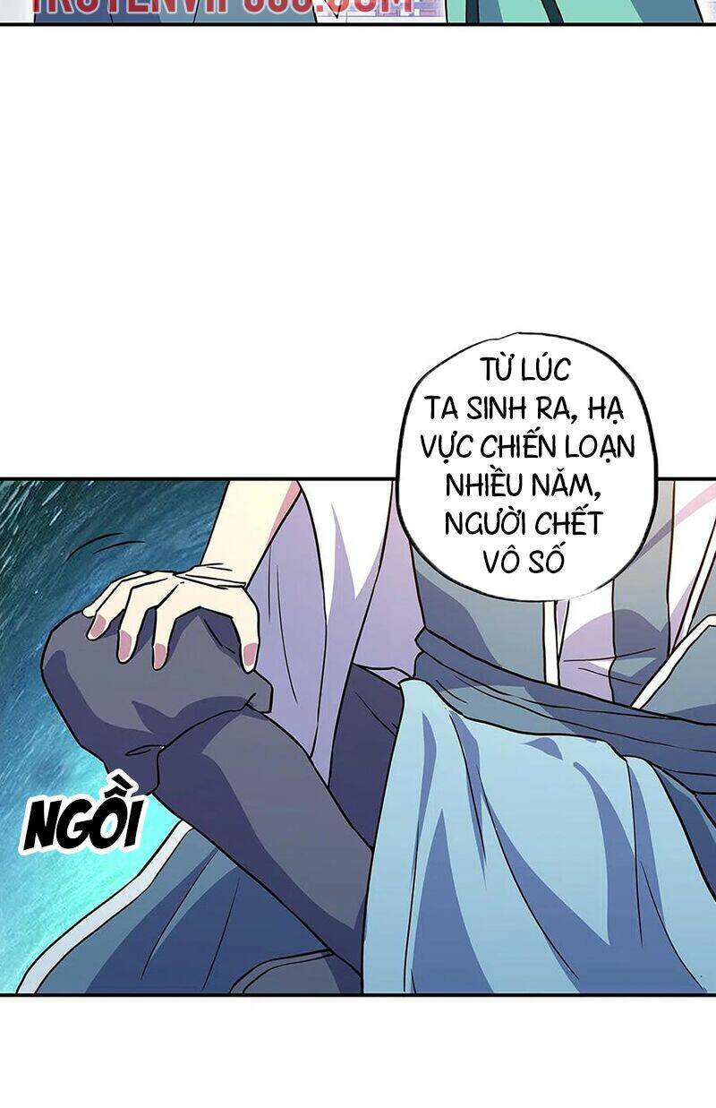 Chiến Hồn Tuyệt Thế Chapter 273 - Trang 2