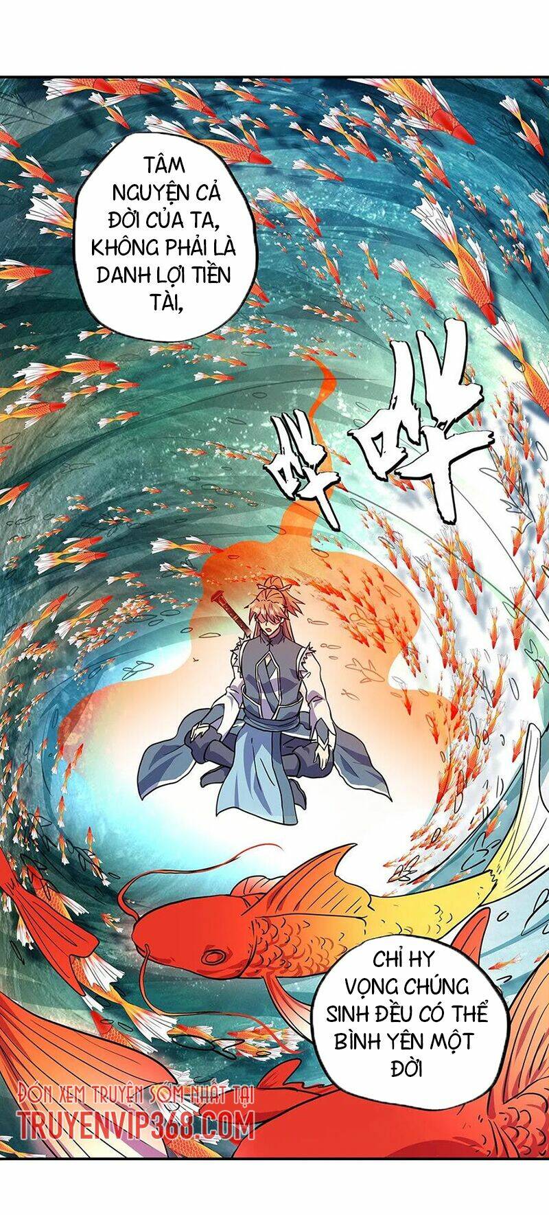 Chiến Hồn Tuyệt Thế Chapter 273 - Trang 2