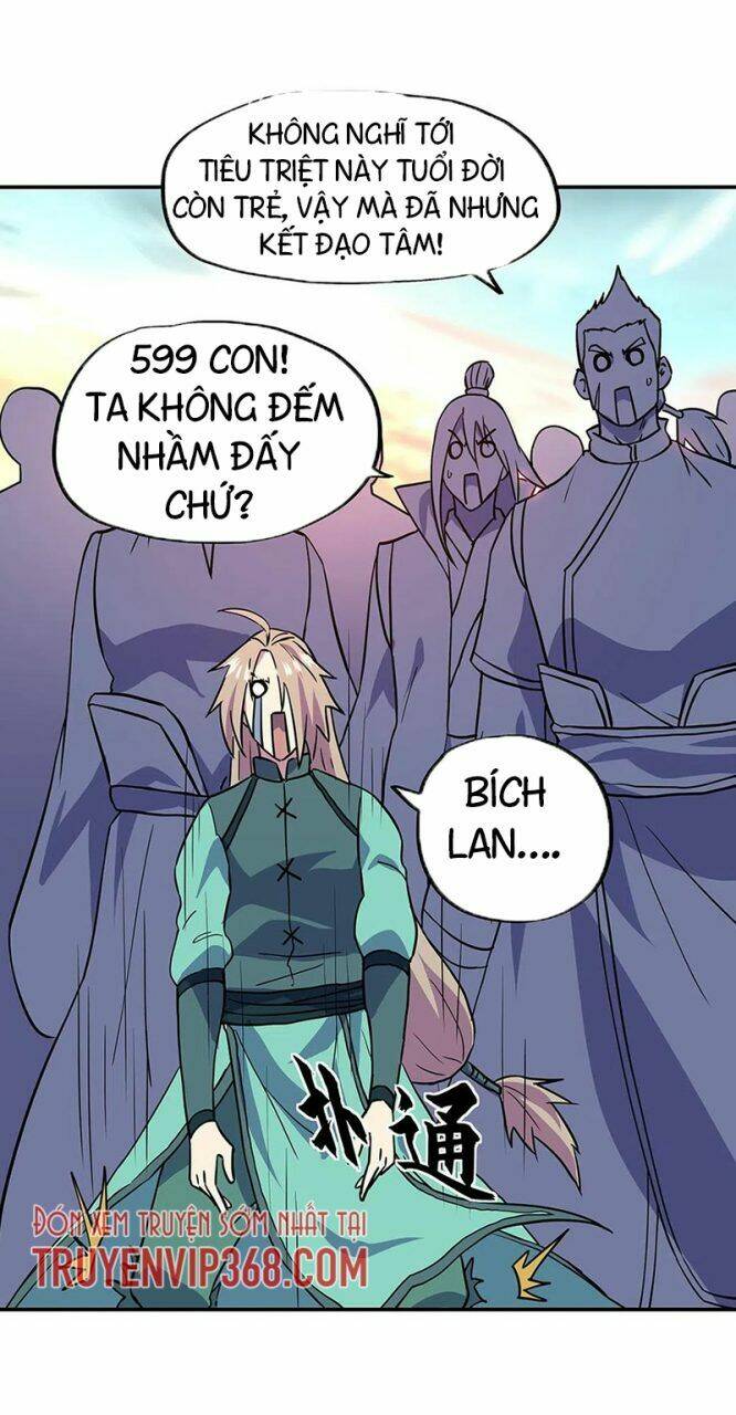 Chiến Hồn Tuyệt Thế Chapter 273 - Trang 2