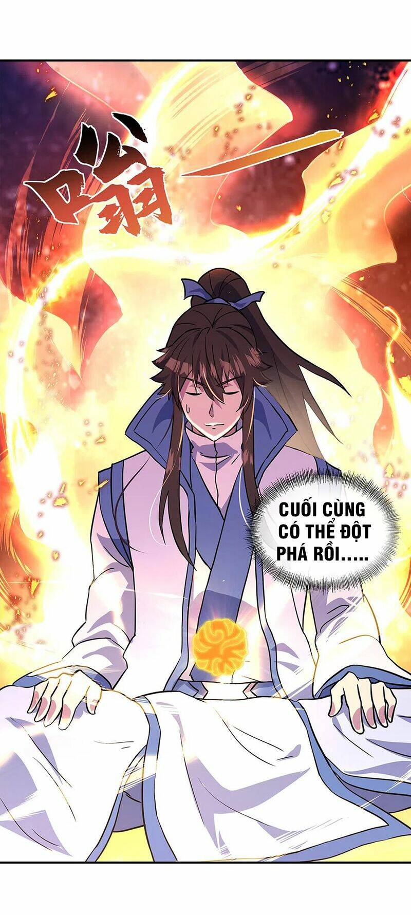 Chiến Hồn Tuyệt Thế Chapter 273 - Trang 2