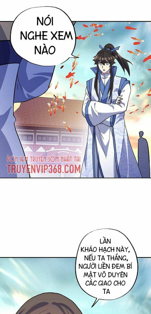 Chiến Hồn Tuyệt Thế Chapter 273 - Trang 2