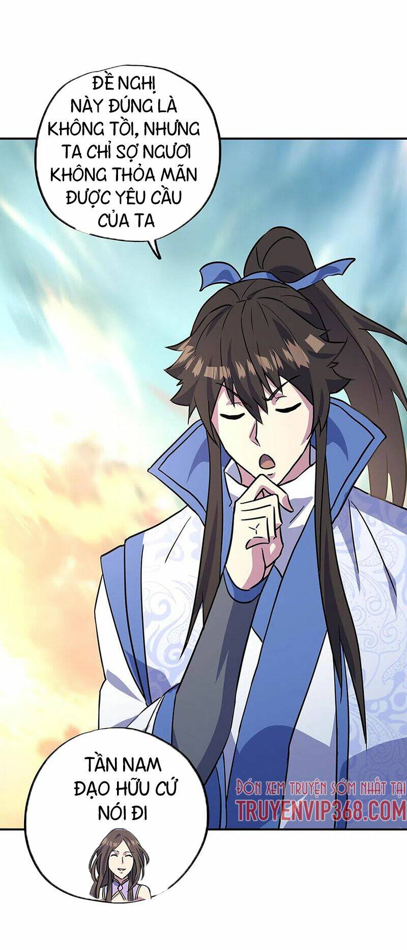 Chiến Hồn Tuyệt Thế Chapter 273 - Trang 2