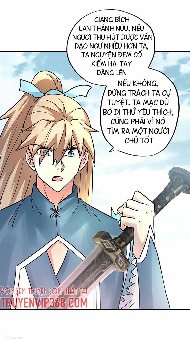 Chiến Hồn Tuyệt Thế Chapter 273 - Trang 2