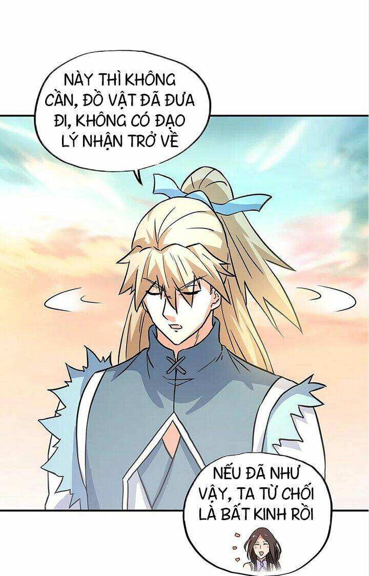 Chiến Hồn Tuyệt Thế Chapter 274 - Trang 2