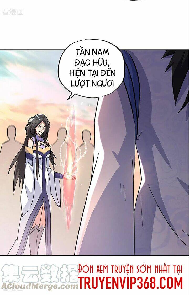 Chiến Hồn Tuyệt Thế Chapter 274 - Trang 2