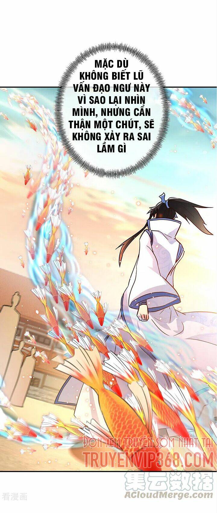 Chiến Hồn Tuyệt Thế Chapter 274 - Trang 2