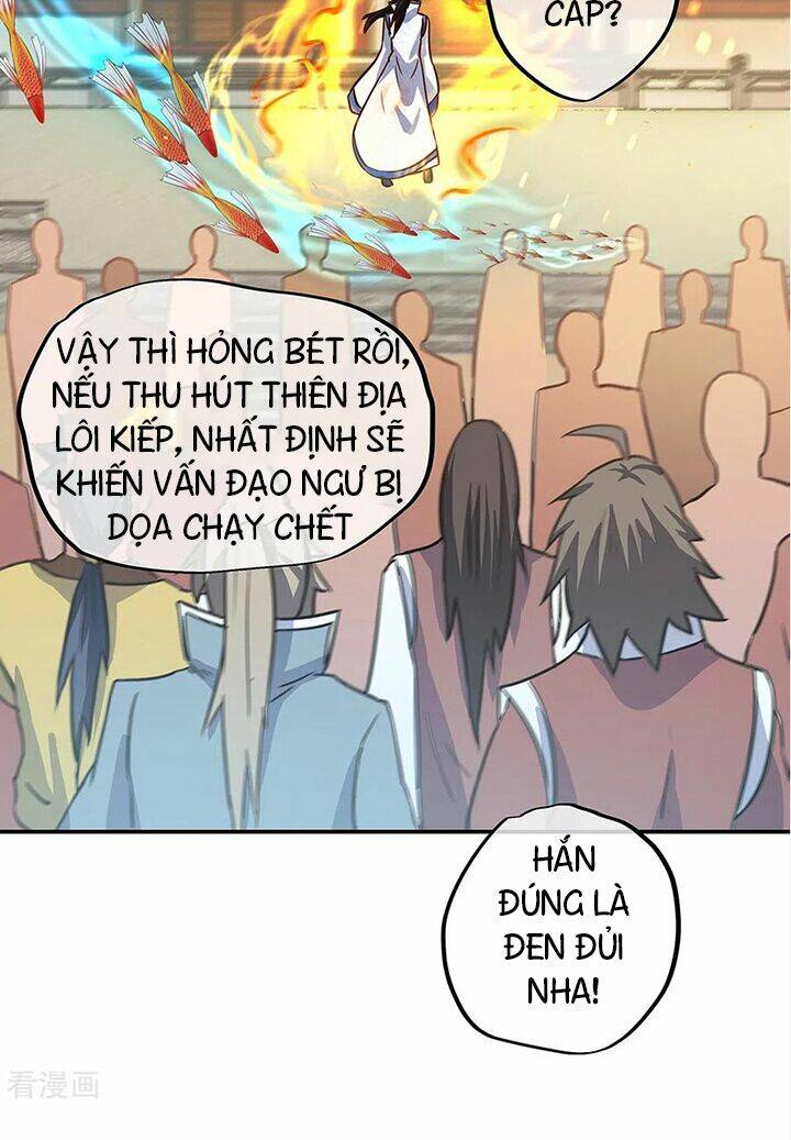 Chiến Hồn Tuyệt Thế Chapter 274 - Trang 2