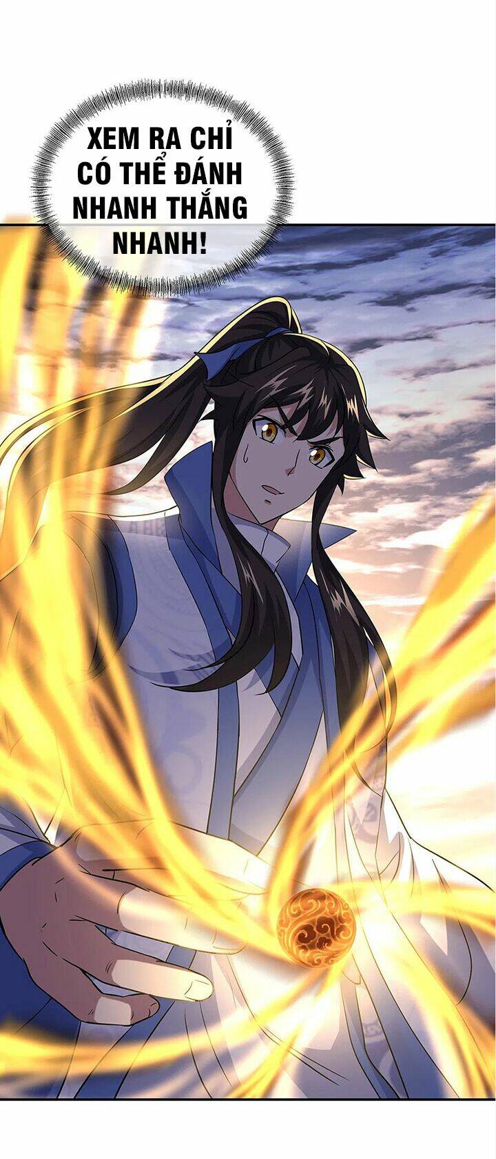 Chiến Hồn Tuyệt Thế Chapter 274 - Trang 2