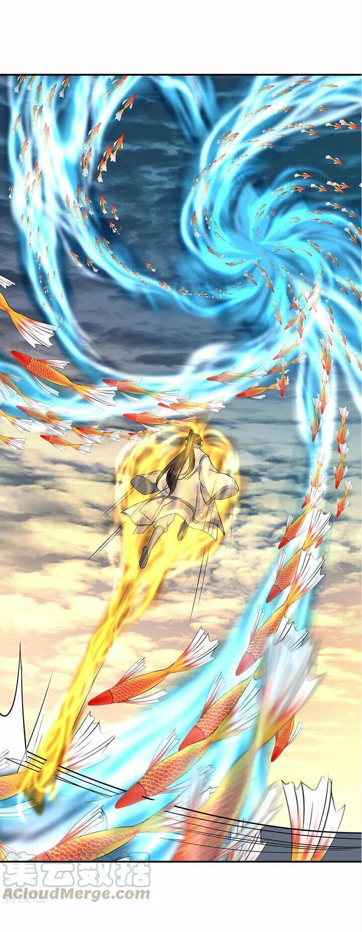 Chiến Hồn Tuyệt Thế Chapter 274 - Trang 2