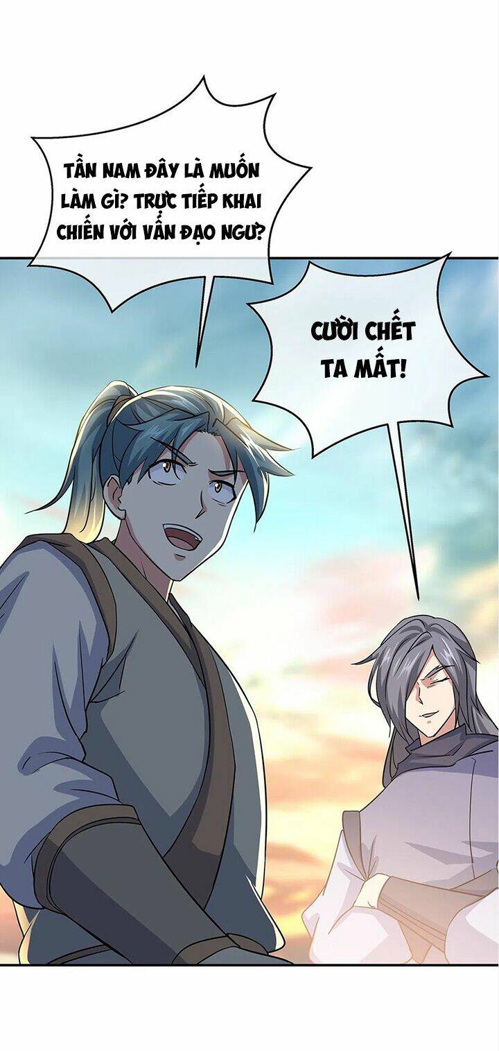 Chiến Hồn Tuyệt Thế Chapter 274 - Trang 2