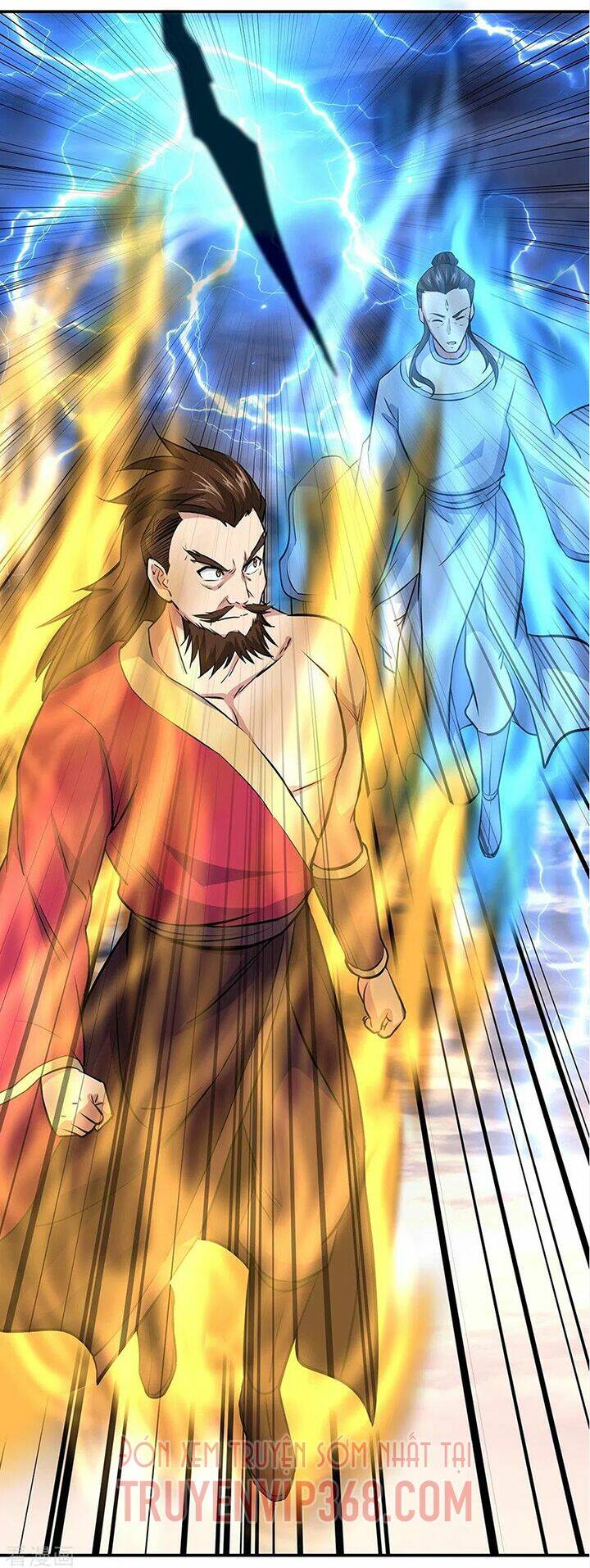 Chiến Hồn Tuyệt Thế Chapter 274 - Trang 2