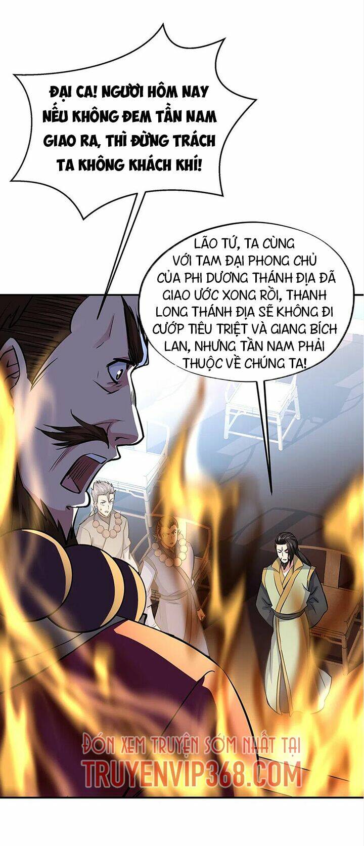 Chiến Hồn Tuyệt Thế Chapter 274 - Trang 2