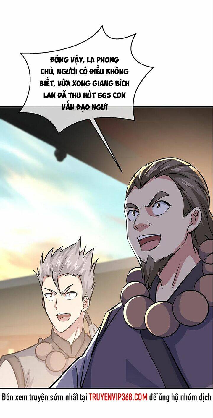 Chiến Hồn Tuyệt Thế Chapter 274 - Trang 2