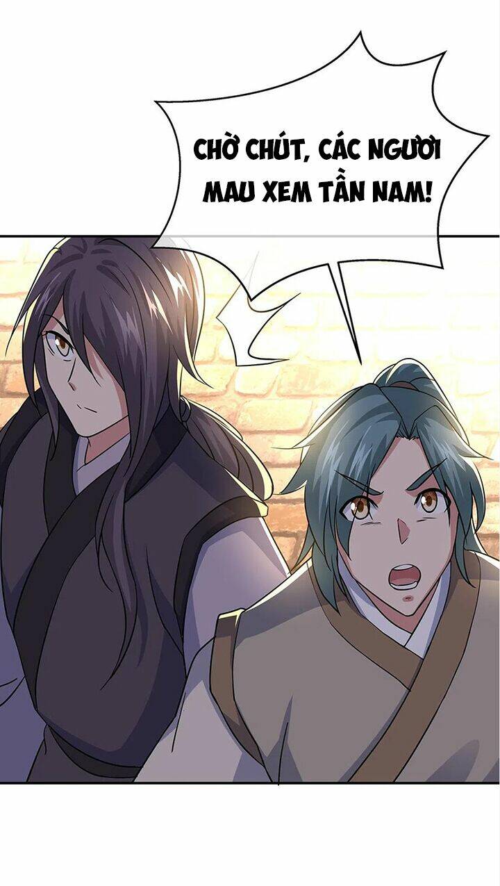 Chiến Hồn Tuyệt Thế Chapter 274 - Trang 2