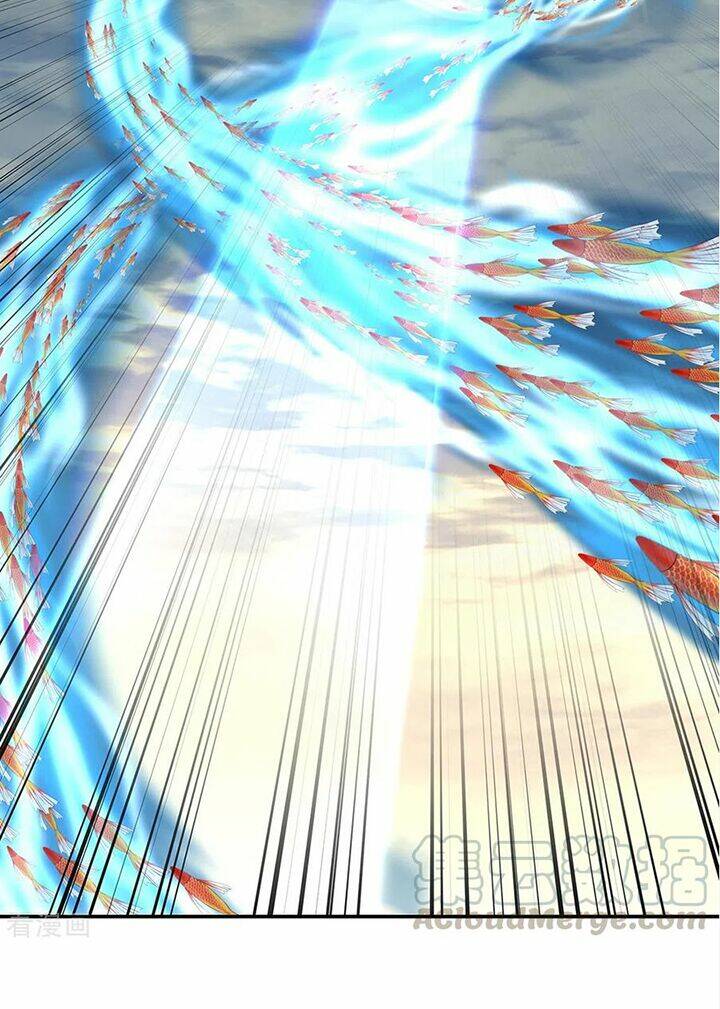 Chiến Hồn Tuyệt Thế Chapter 274 - Trang 2