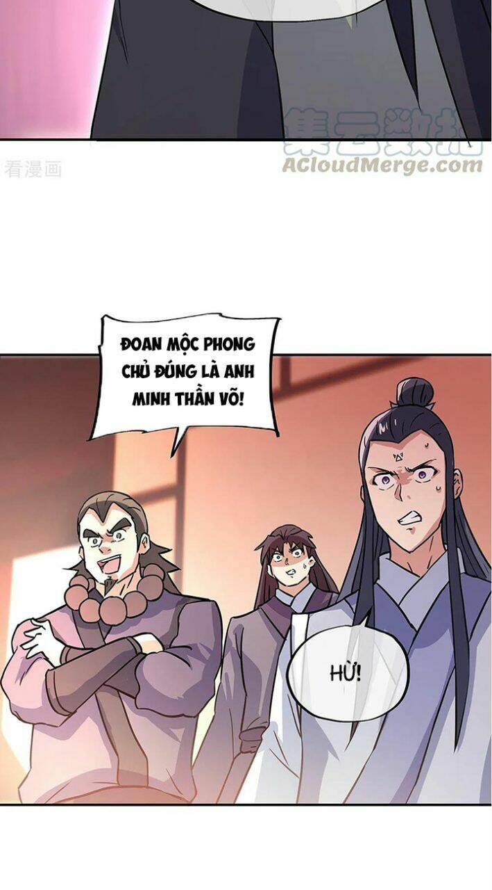 Chiến Hồn Tuyệt Thế Chapter 274 - Trang 2