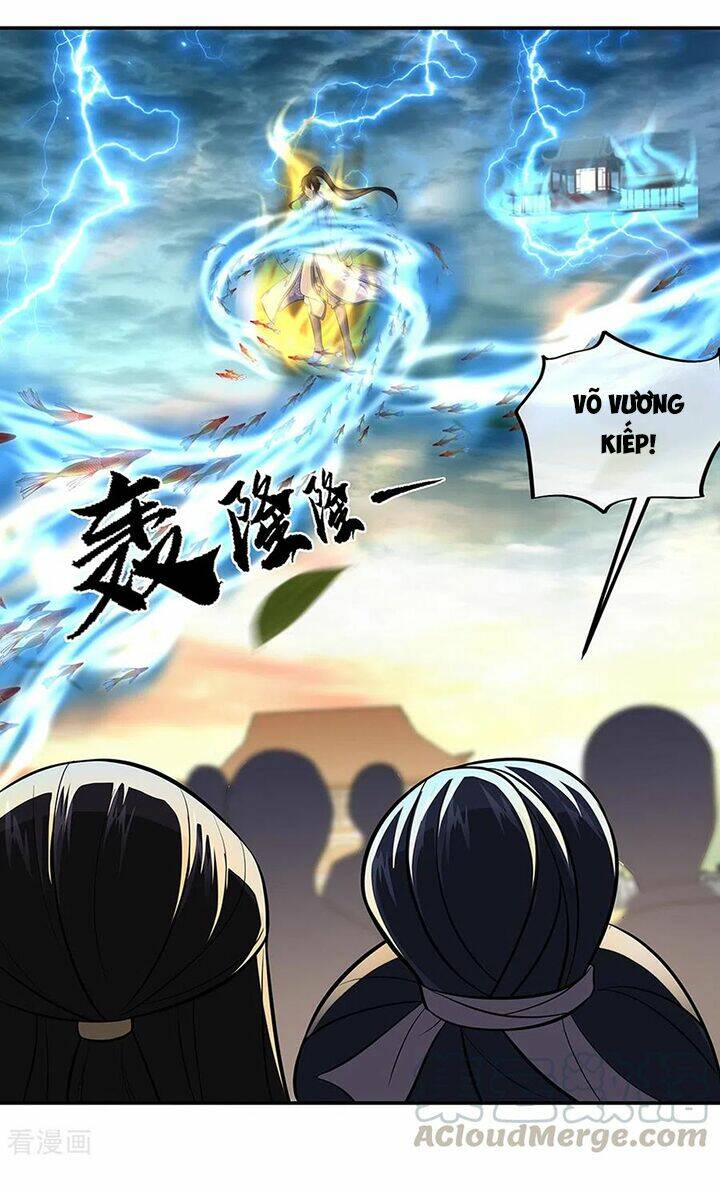 Chiến Hồn Tuyệt Thế Chapter 275 - Trang 2