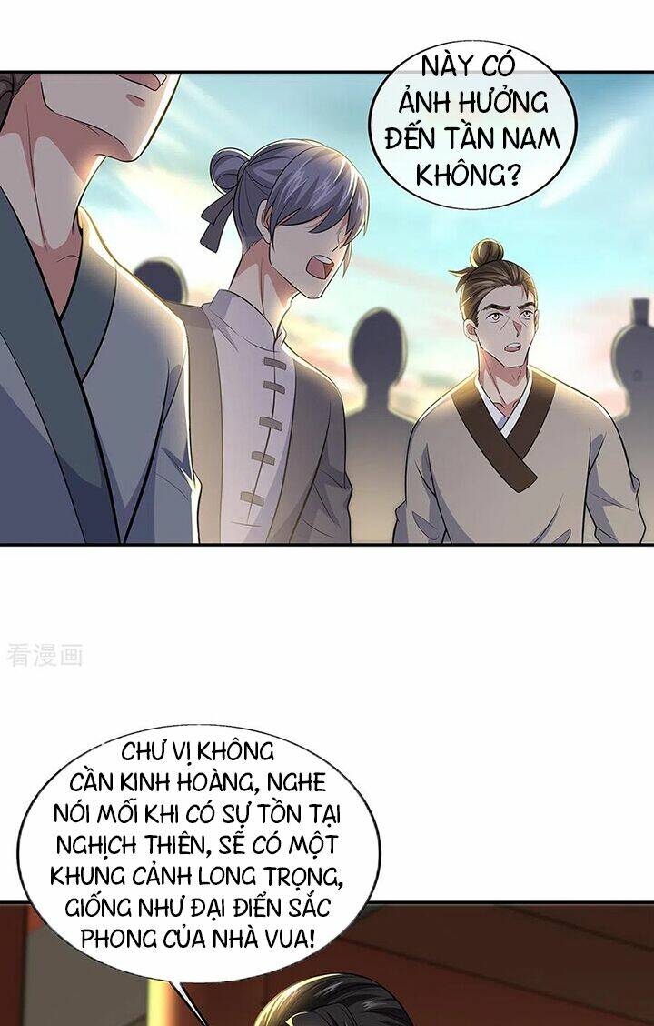 Chiến Hồn Tuyệt Thế Chapter 275 - Trang 2