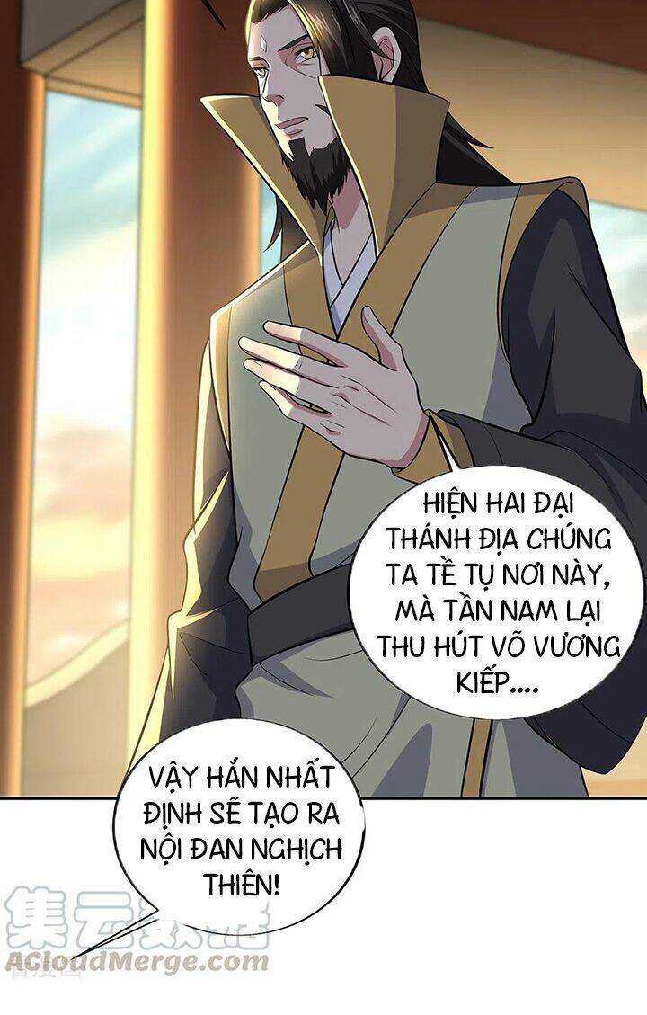 Chiến Hồn Tuyệt Thế Chapter 275 - Trang 2