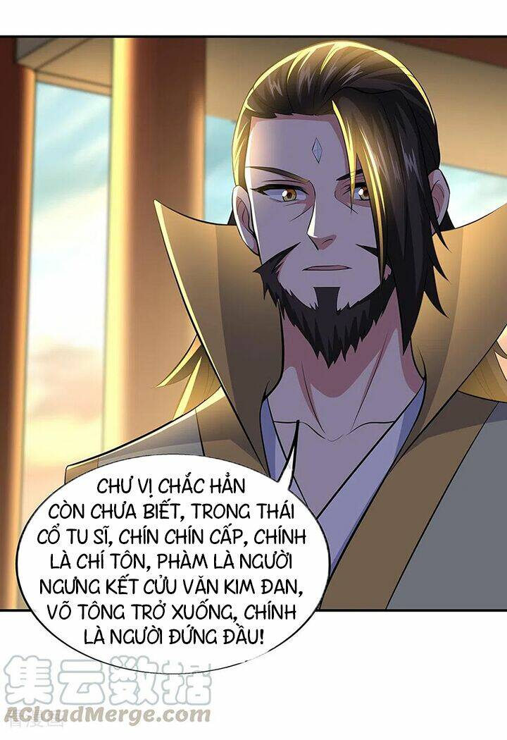 Chiến Hồn Tuyệt Thế Chapter 275 - Trang 2