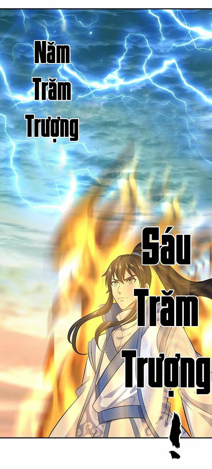 Chiến Hồn Tuyệt Thế Chapter 275 - Trang 2