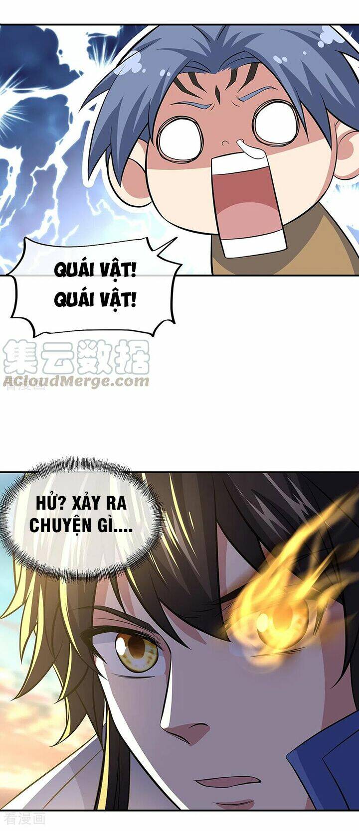 Chiến Hồn Tuyệt Thế Chapter 275 - Trang 2