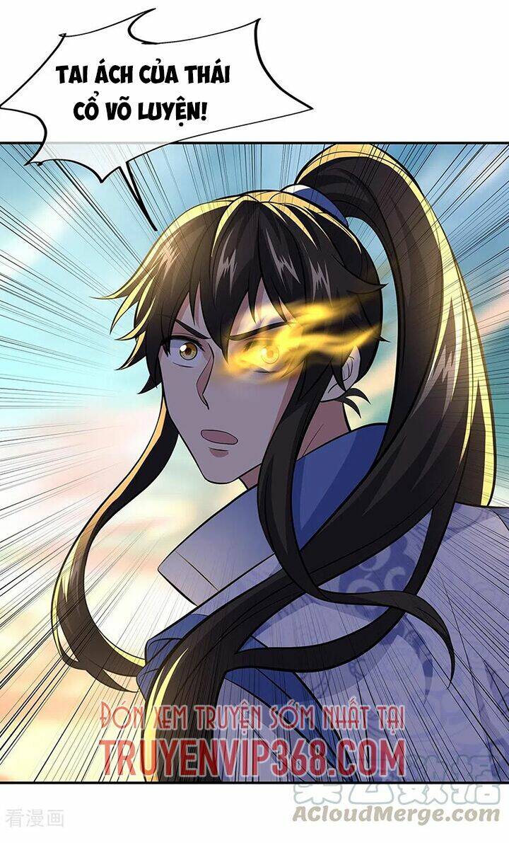 Chiến Hồn Tuyệt Thế Chapter 275 - Trang 2