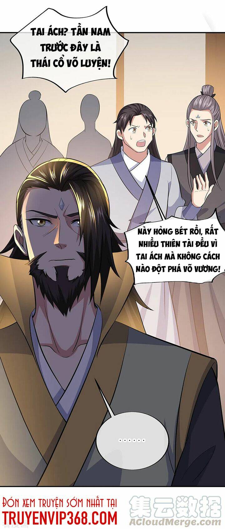 Chiến Hồn Tuyệt Thế Chapter 275 - Trang 2